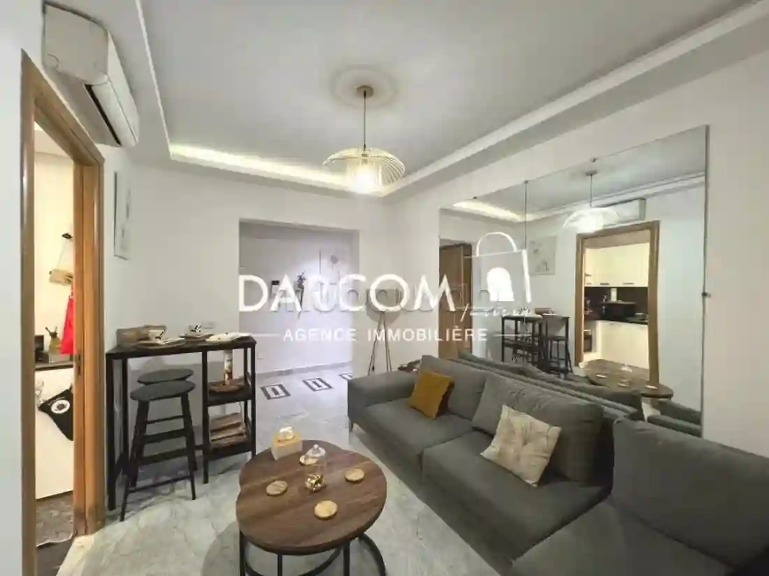 Vente s1 Meublé 6787 m² Jardins de Carthage - Vue 3