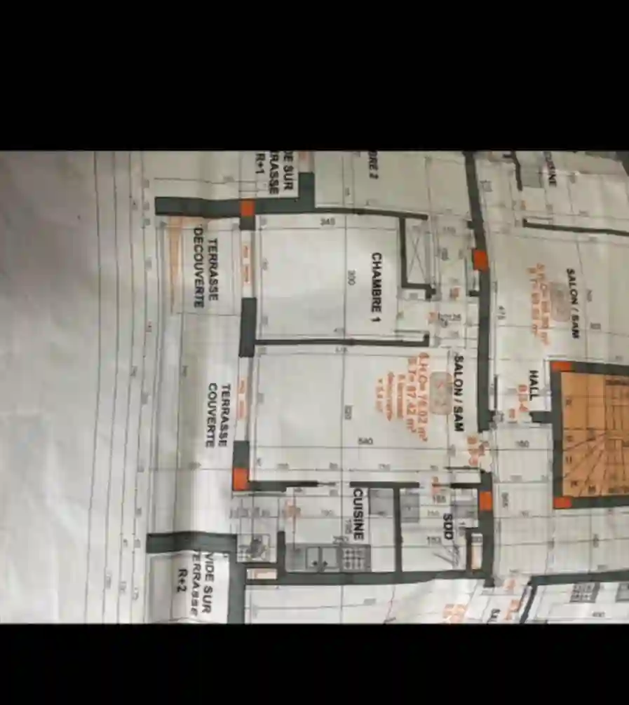 Appartement s2 à la Nouvelle Soukra à El Aouina