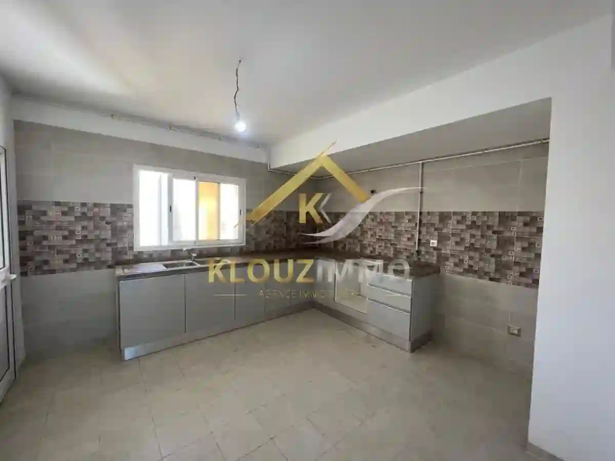 Appartement Situéé a ain Mareim Bizerte à Bizerte