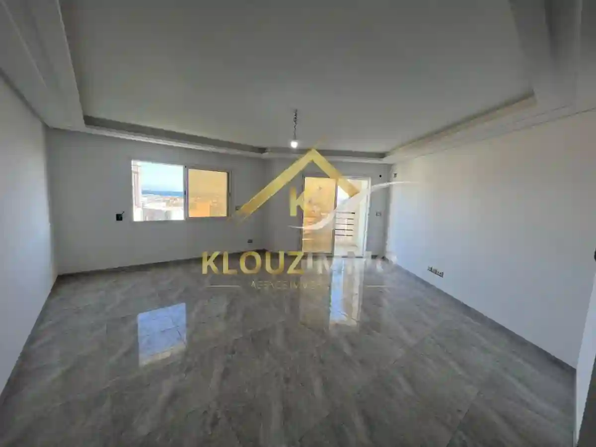 Appartement Situéé a ain Mareim Bizerte à Bizerte - Vue 1