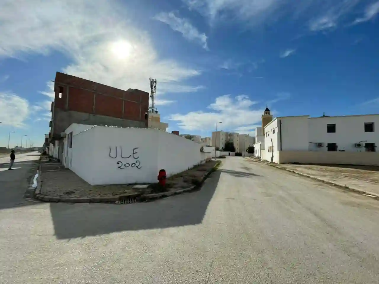 Nour Jaafar à Jaafar 2 - Vue 1