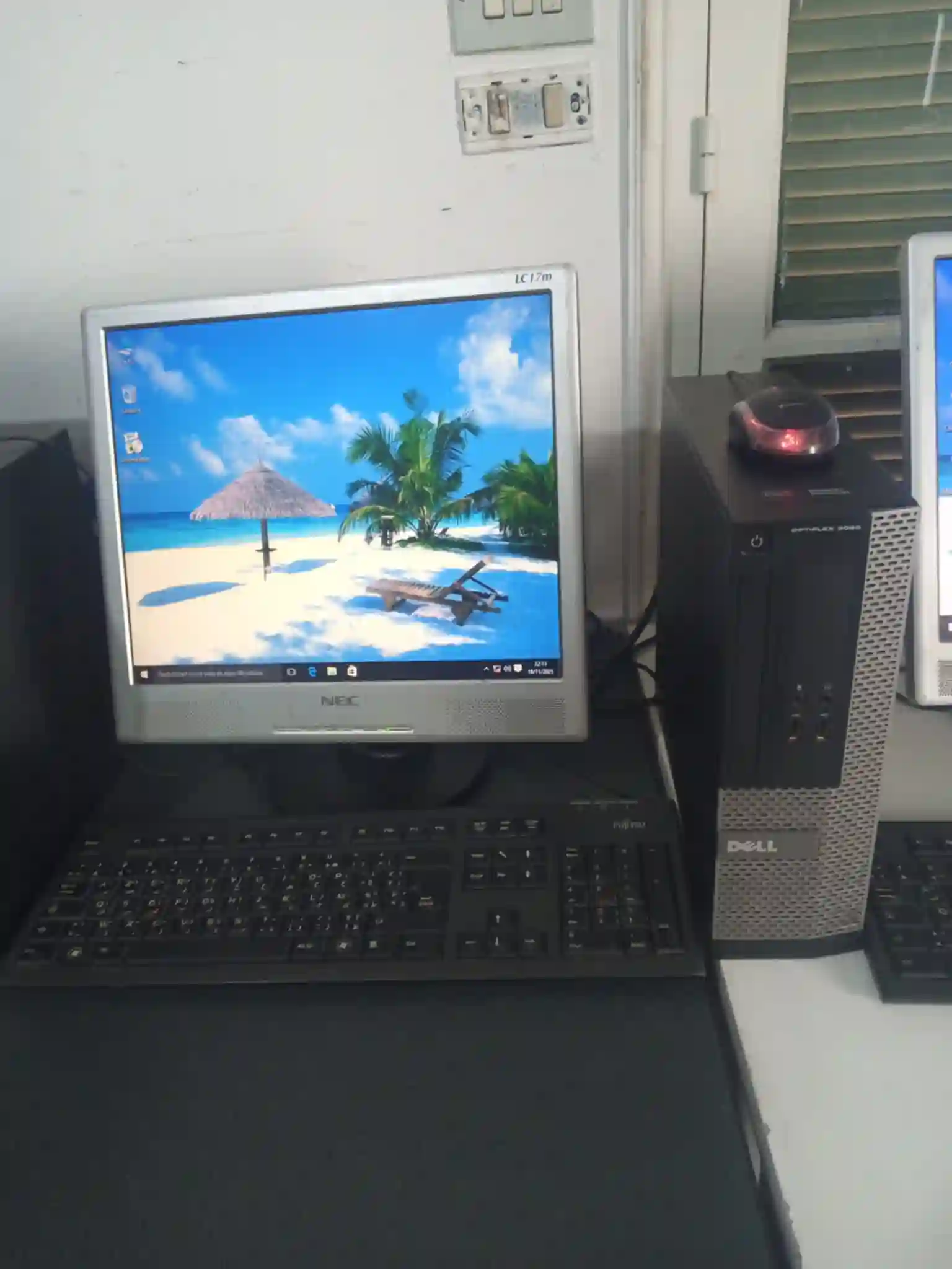 Pc Complet i3 6éme à La Goulette