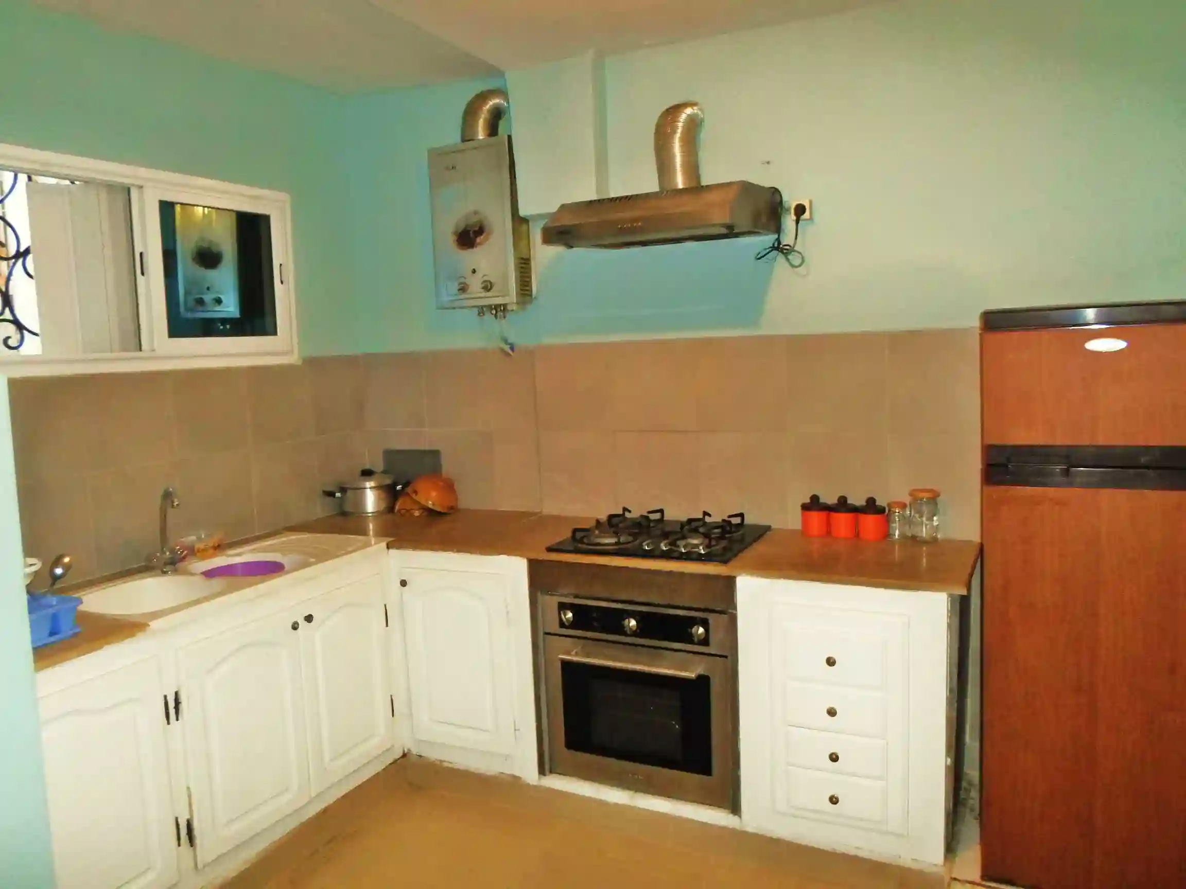 Studio Manar 1 - Vue 1