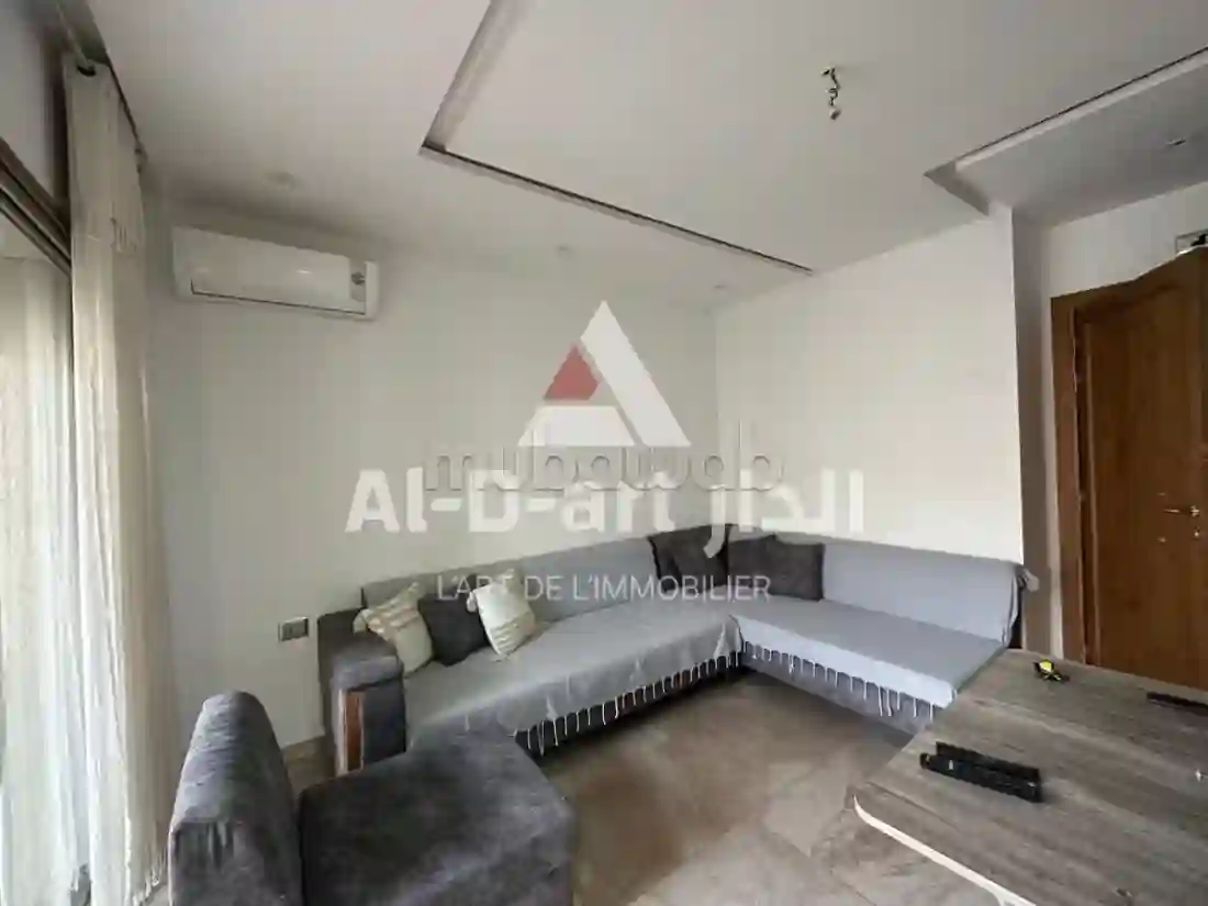 À Louer Un Appartement s1 Meublé