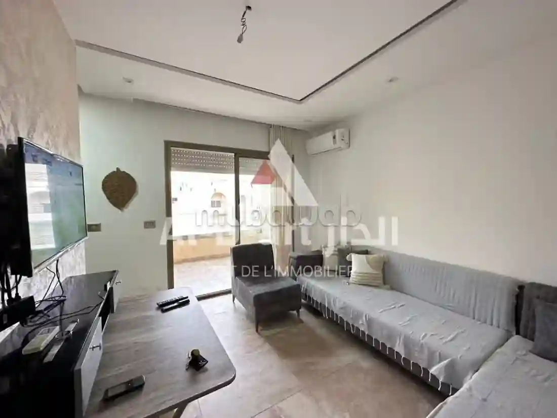 À Louer Un Appartement s1 Meublé - Vue 1