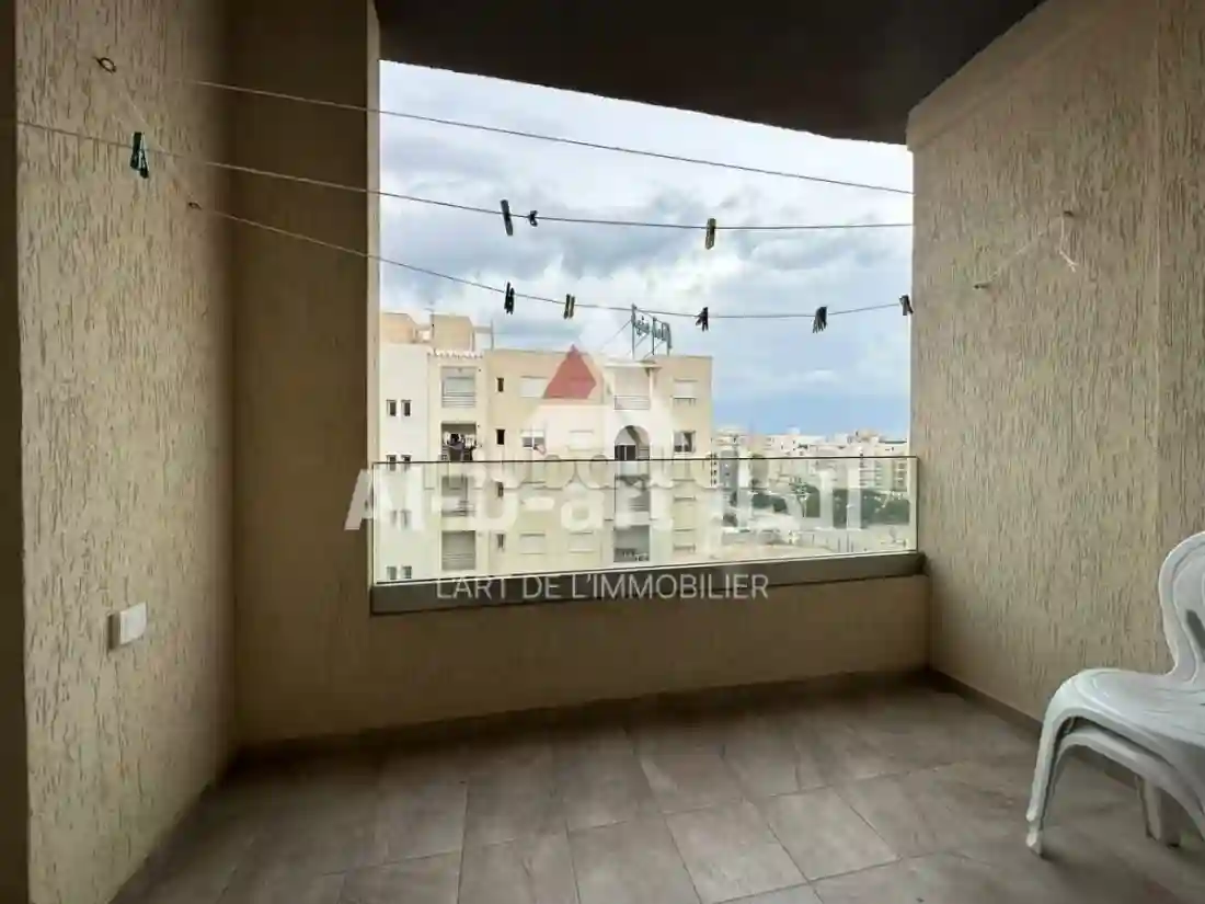 À Louer Un Appartement s1 Meublé - Vue 2