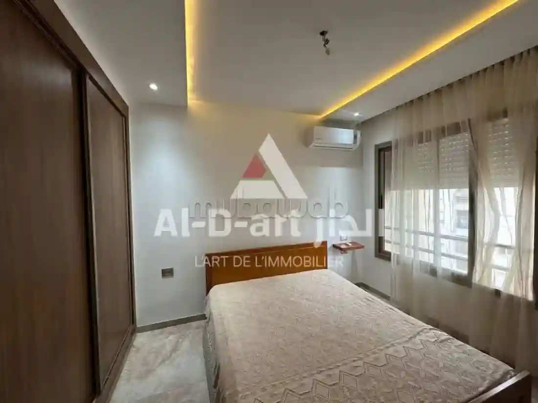 À Louer Un Appartement s1 Meublé - Vue 3