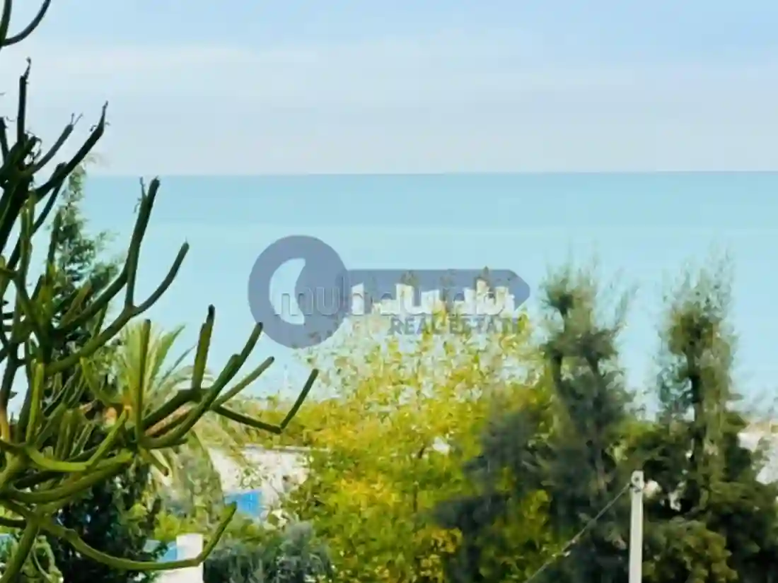 À Louer un Appartement S3 Meublé Avec vue sur mer