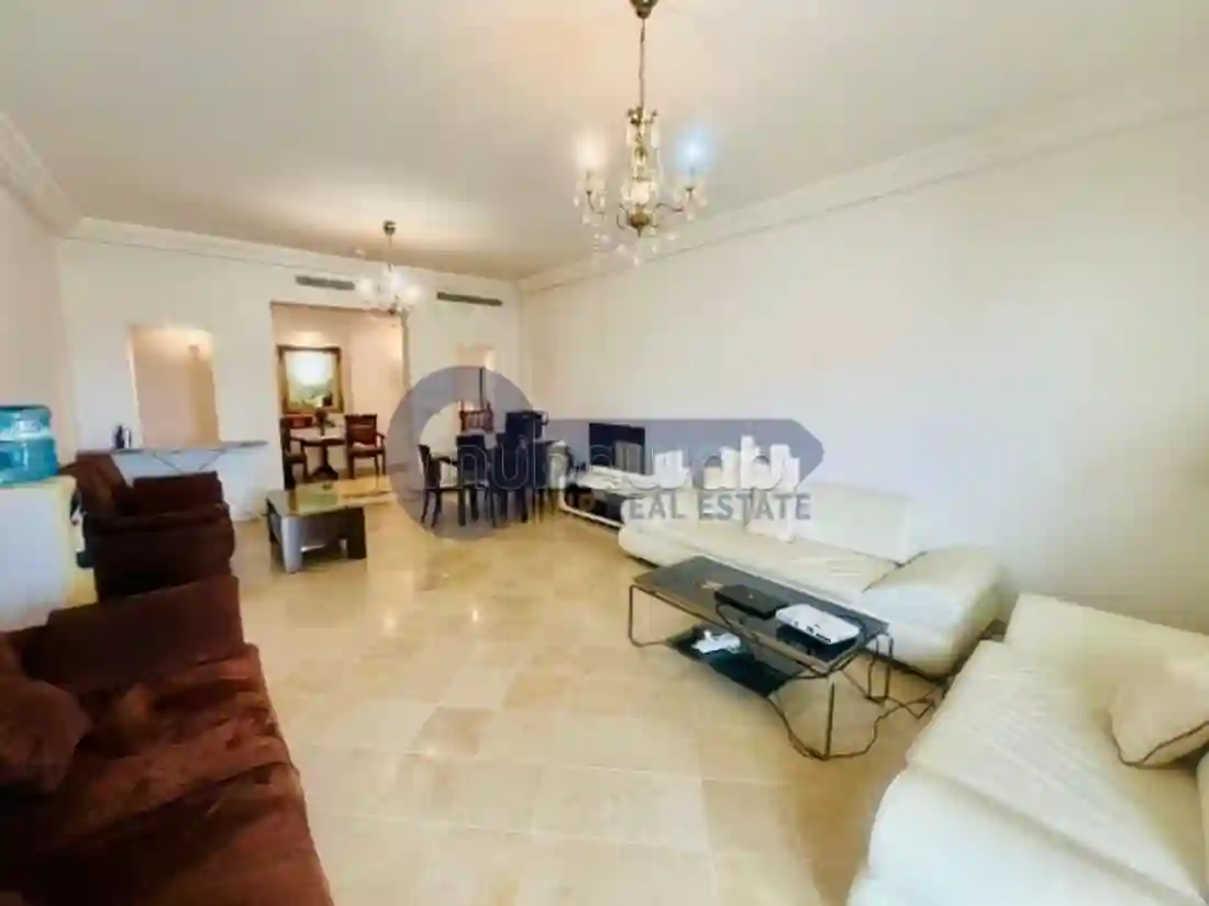 À Louer un Appartement S3 Meublé Avec vue sur mer - Vue 1