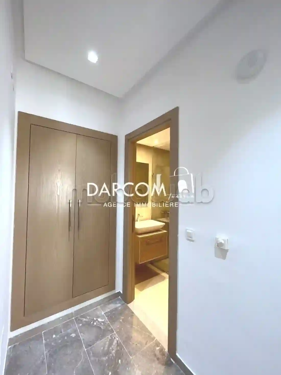 À Vendre s1 de 65 m² aux Jardins de Carthage - Vue 2