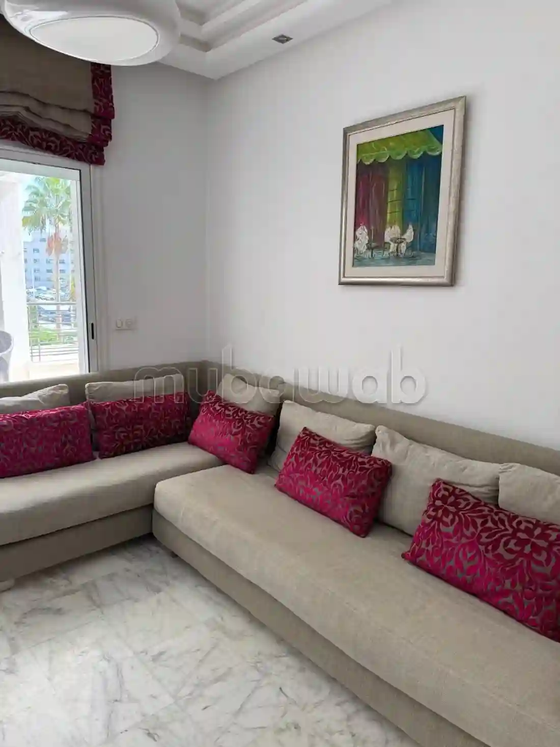 Une Trés Beau S4 Joliment Meublé Lac2 - Vue 1