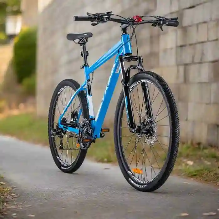 Vélo VTT - Vue 3
