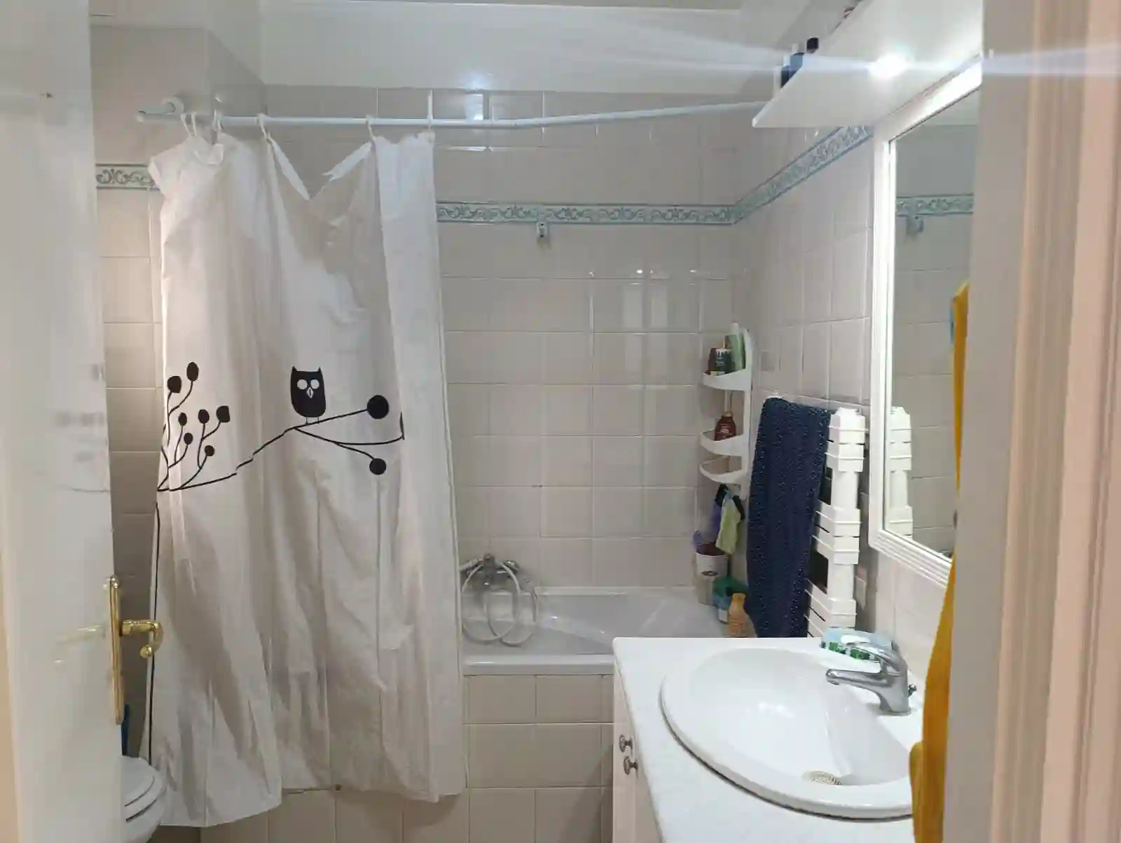 Appartement s2 Manar 1 à El Manar 1 - Vue 3