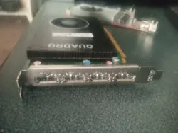 Carte Graphique Quadro à La Goulette