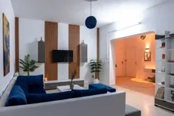 Casablu Apparte Cozy Blue Avec Terrasse Sunset