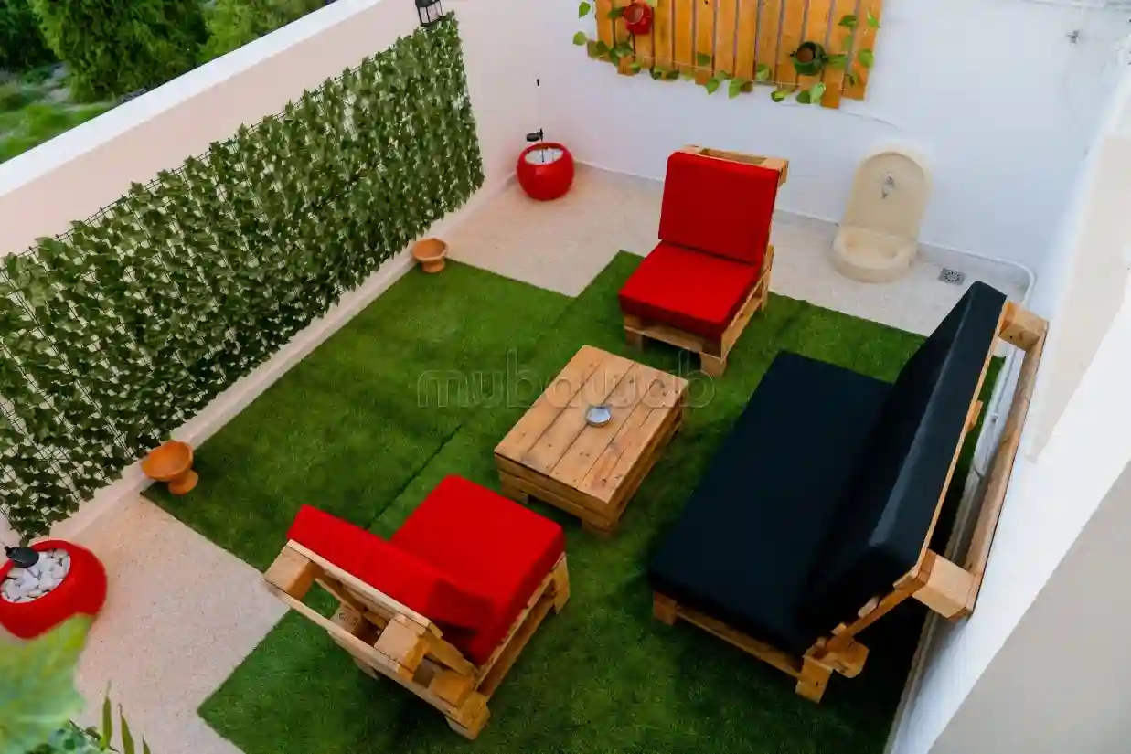 Casablu Apparte Cozy Blue Avec Terrasse Sunset - Vue 2