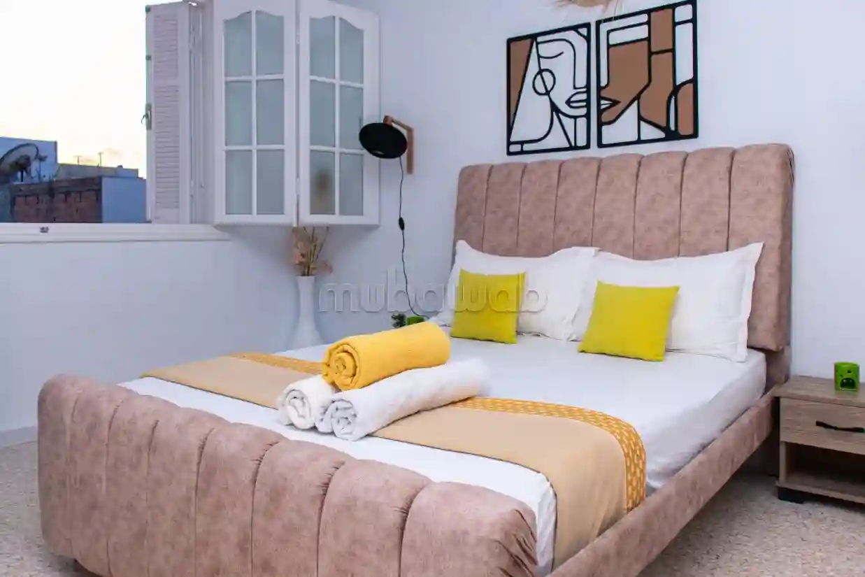 Le Rooftop Apparte Avec Grande Terrasse Nabeul - Vue 2