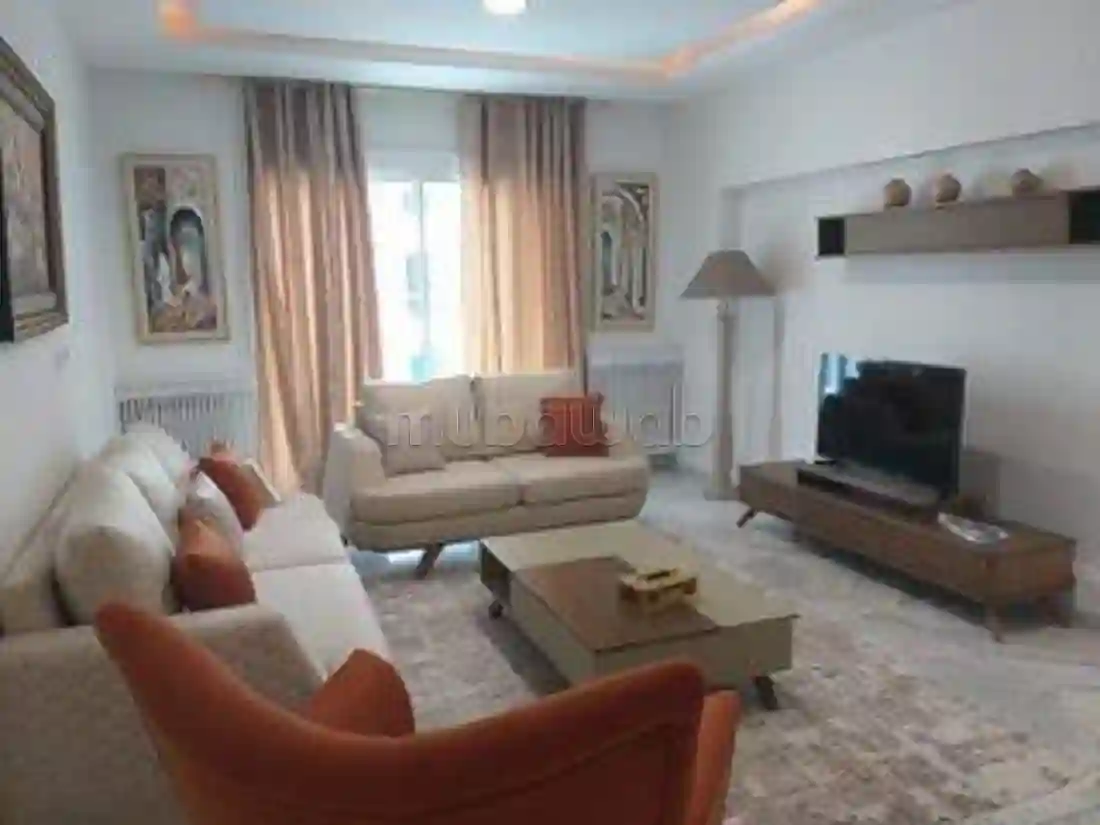 Un bel Appartement s3 Richement Meublé