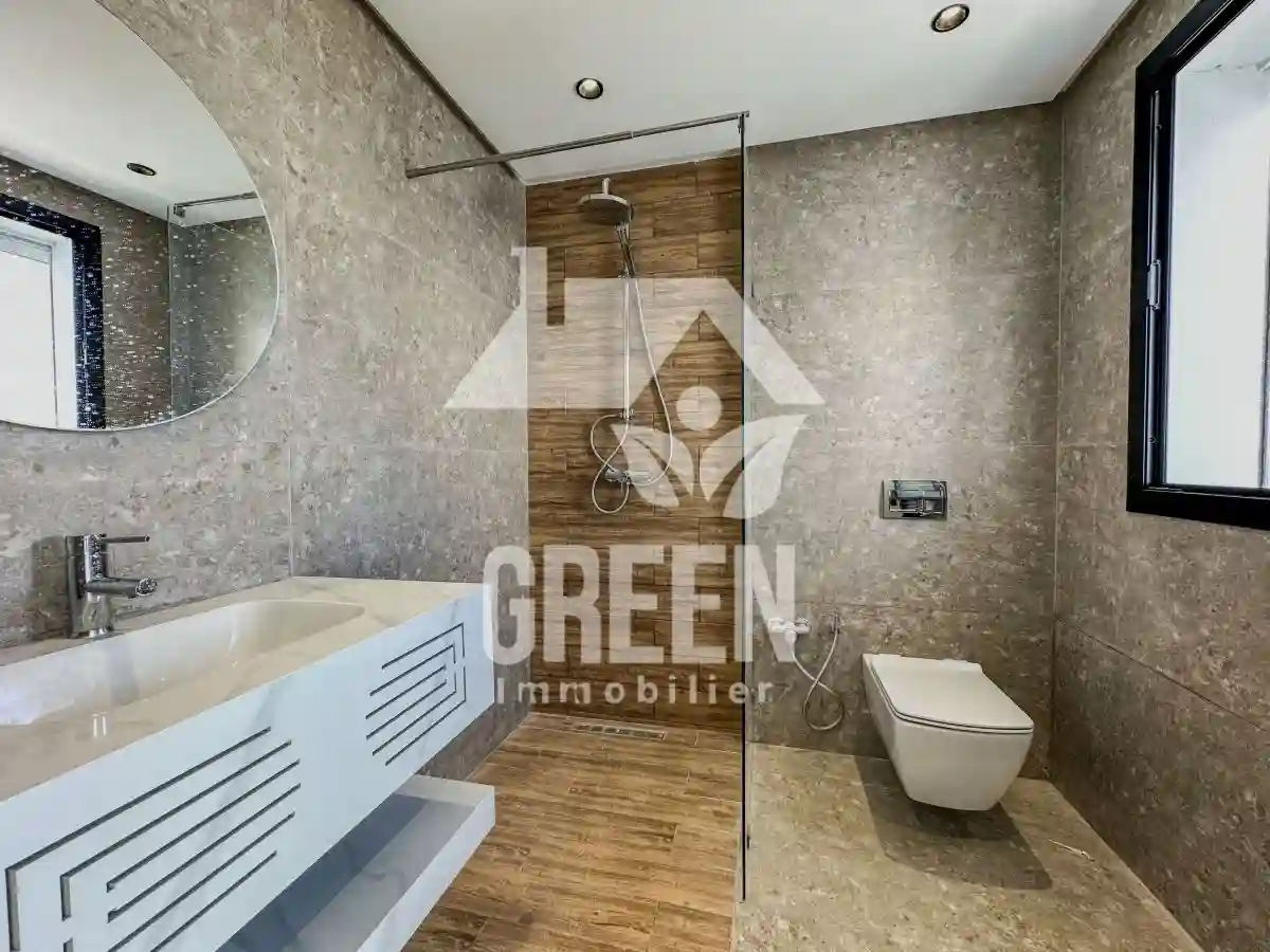 Villa Safran Située à Hammamet Nord - Vue 1