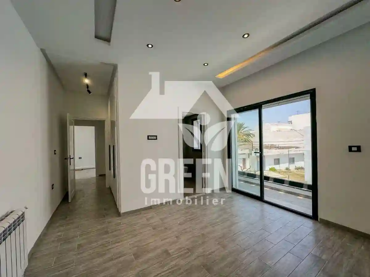 Villa Safran Située à Hammamet Nord - Vue 3