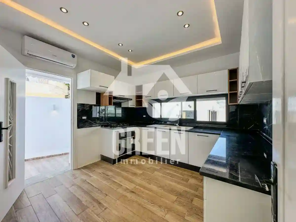 Villa Safran Située à Hammamet Nord - Vue 5