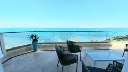 À Louer – Superbe S2 Meublé Vue Mer à La Marsa