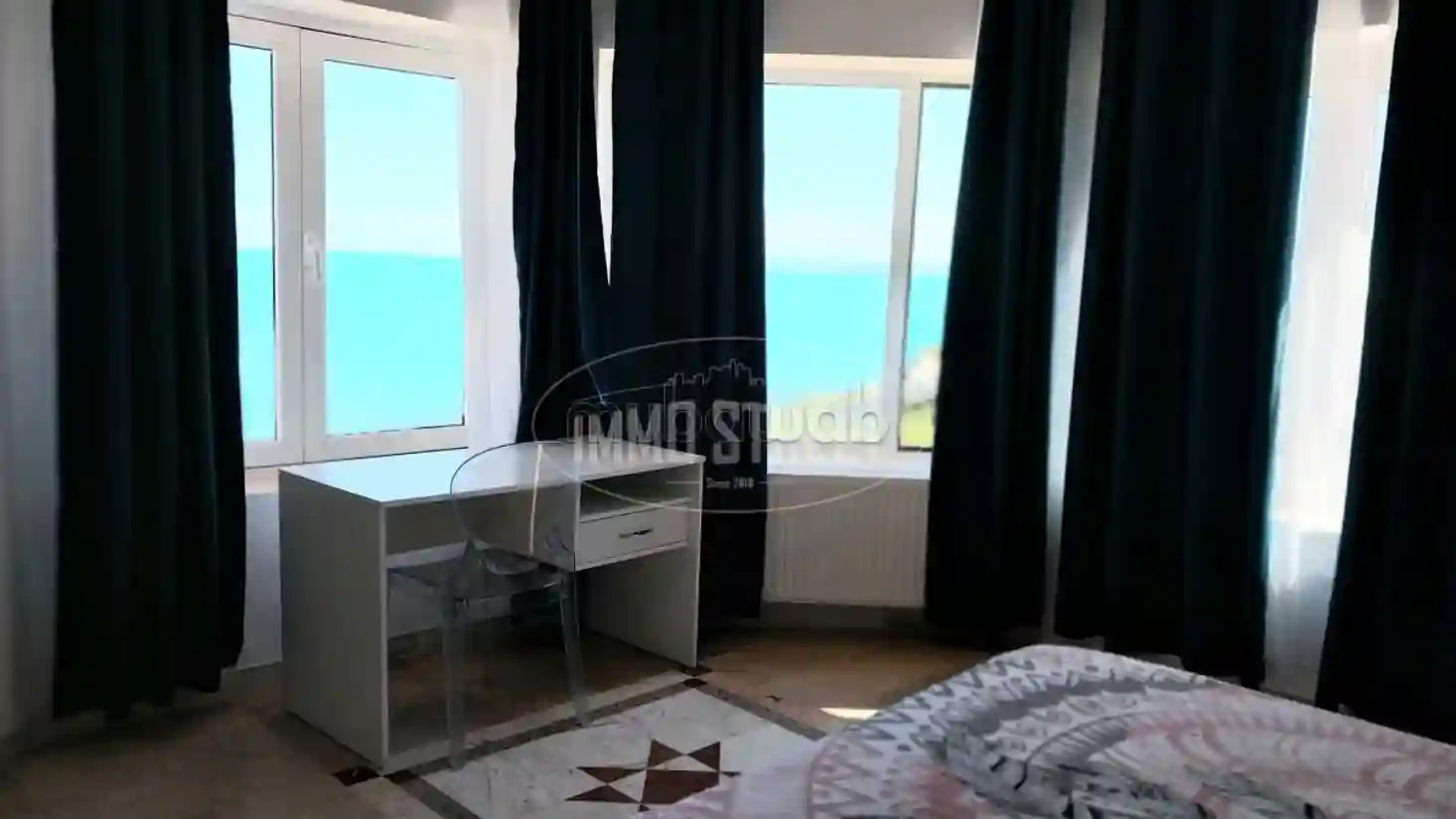 À Louer – Superbe S2 Meublé Vue Mer à La Marsa - Vue 3