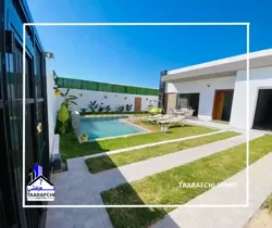 A Louer Villa S3 Soleil Hammamet