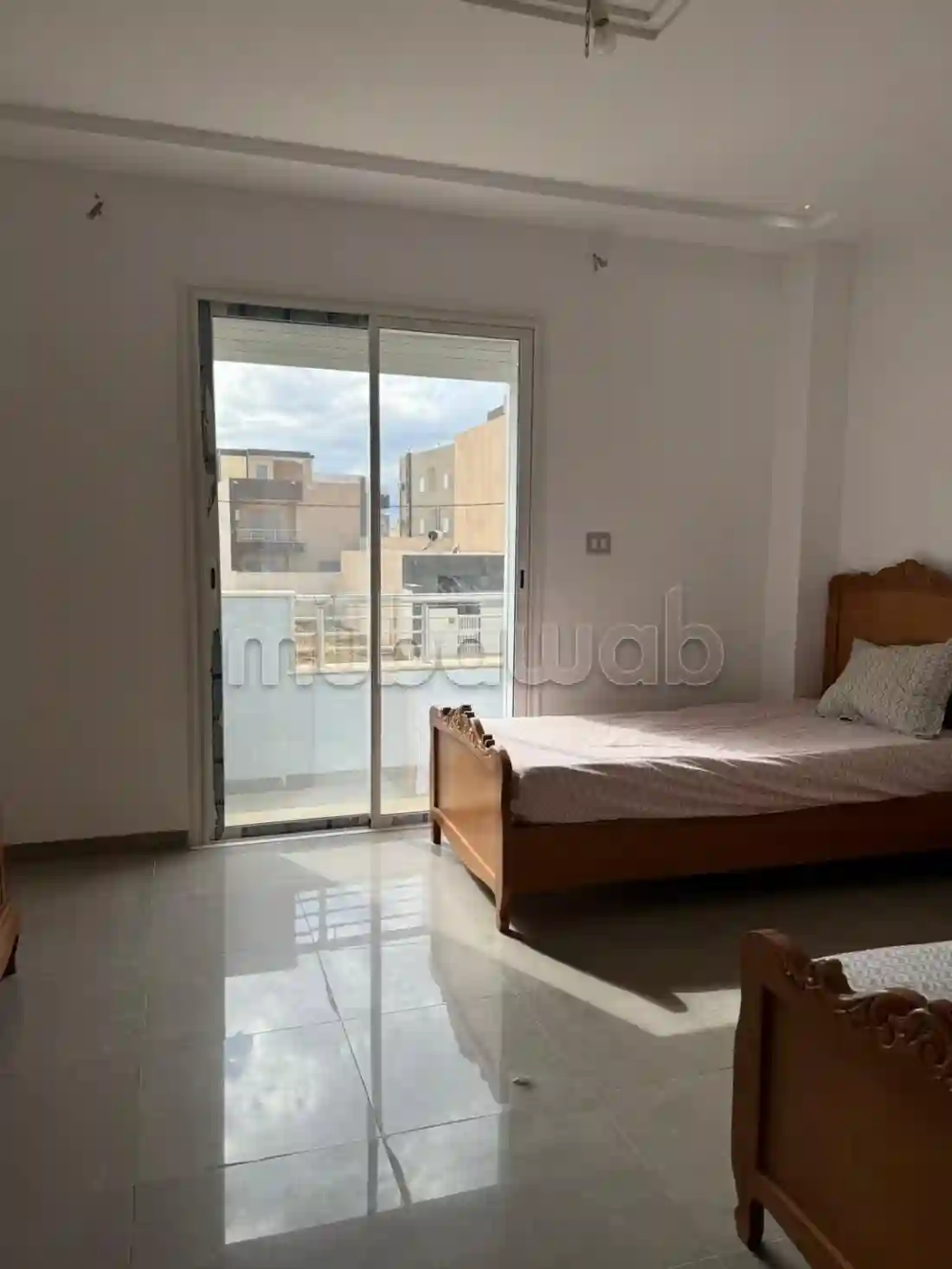 Appartement à 400 m de la Page Kélibia - Vue 1