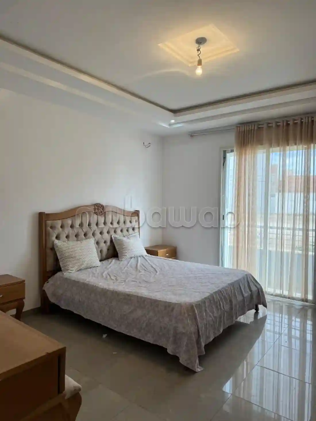 Appartement à 400 m de la Page Kélibia - Vue 2