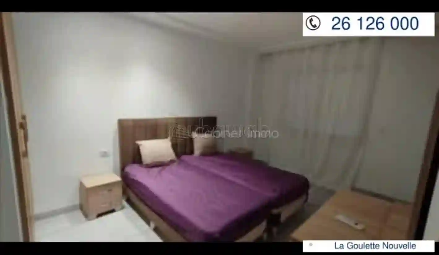 Location S1 Meublé Pour Moyenne ou Longue Durée à - Vue 2