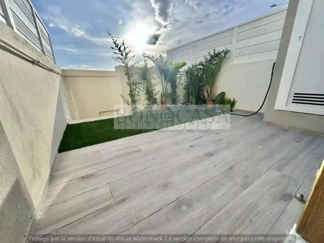 Loft S1 Neuf à Louer à la Marsa - Vue 1