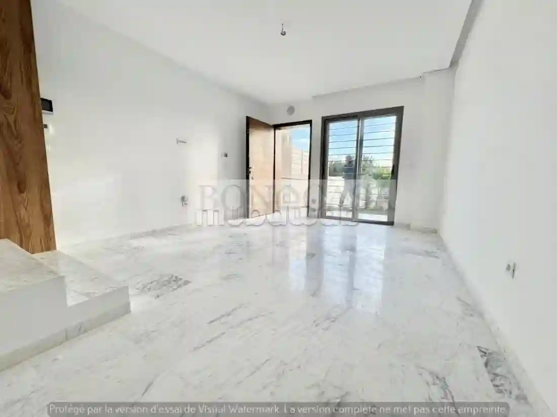 Loft S1 Neuf à Louer à la Marsa - Vue 2