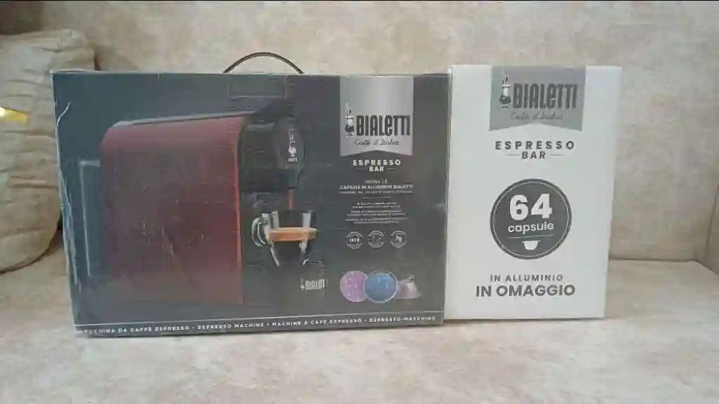 Machine à Café Italienne Bialetti Gioia - Vue 2