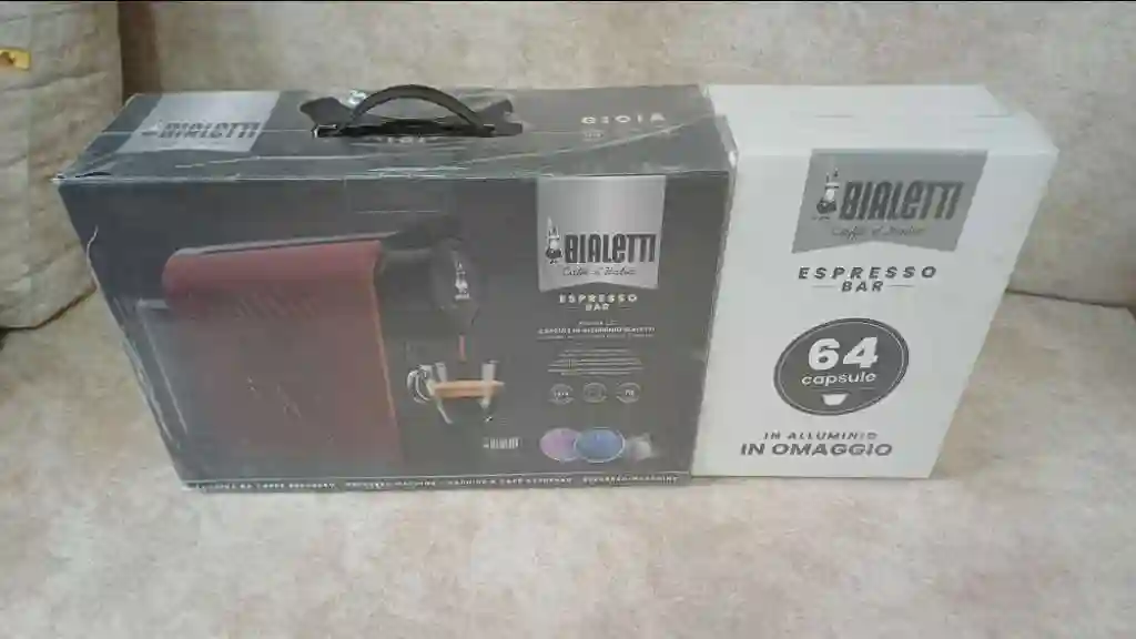 Machine à Café Italienne Bialetti Gioia - Vue 3