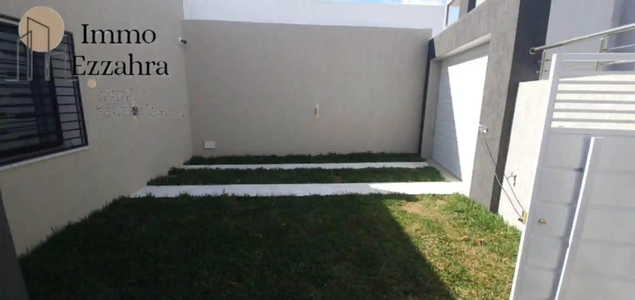 Maison Haut Standing à Jinen el Mansourah Kélibia à Kelibia - Vue 1