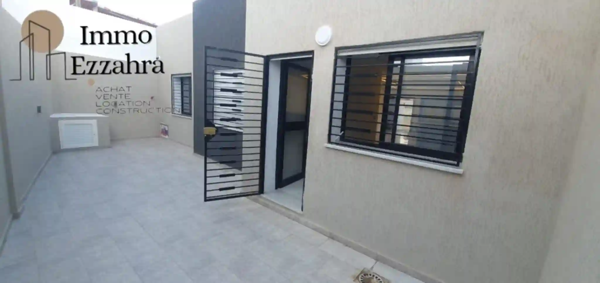 Maison Haut Standing à Jinen el Mansourah Kélibia à Kelibia - Vue 2