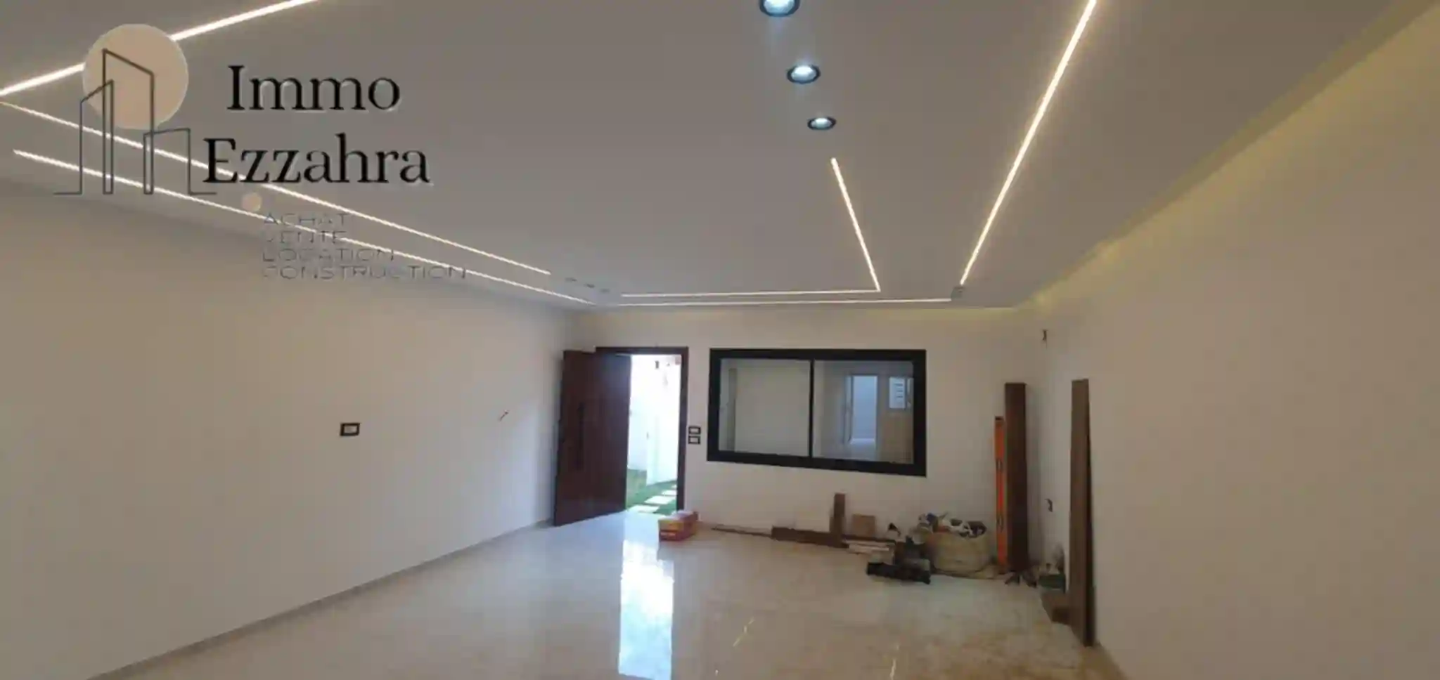 Maison Haut Standing à Jinen el Mansourah Kélibia à Kelibia - Vue 3