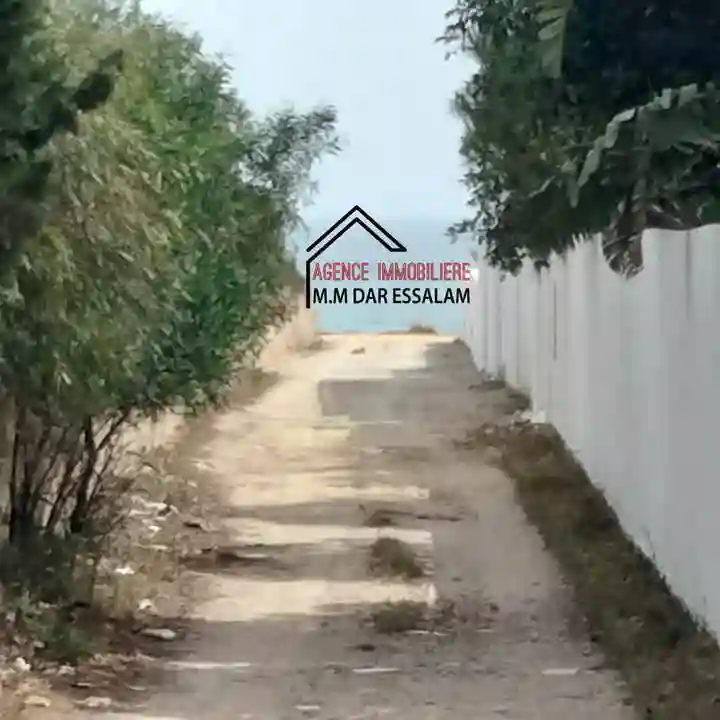 Maison Inachevé Près de la mer à Kerkouane - Vue 1