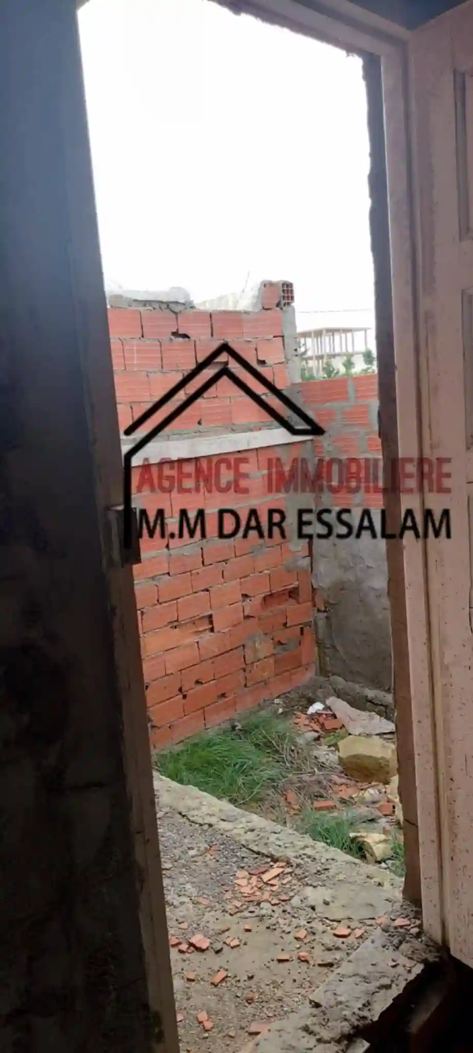 Maison Inachevé Près de la mer à Kerkouane - Vue 4