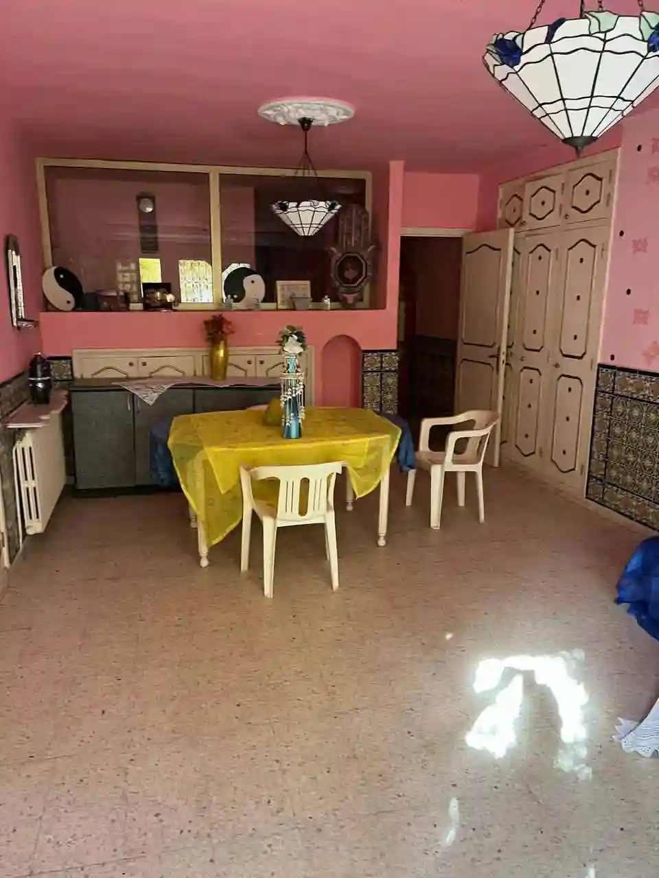 Studio Coté Mekni à El Menzah 9 - Vue 1