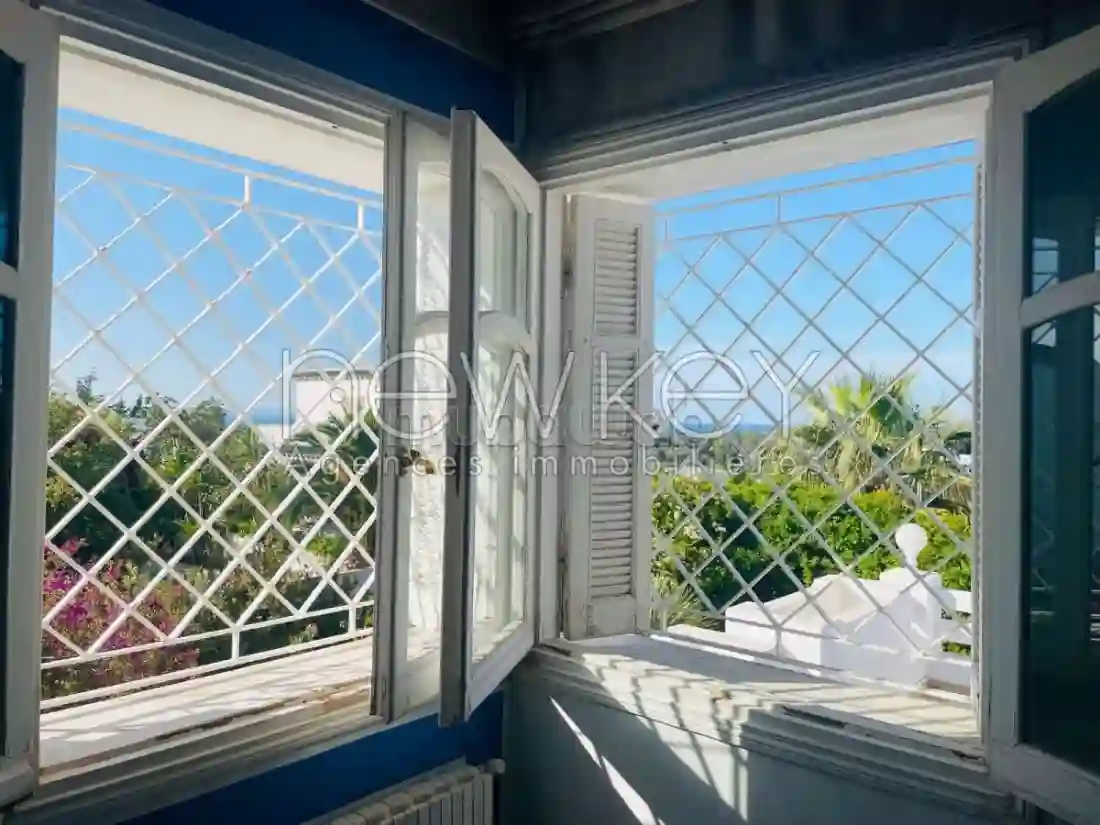 Superbe Villa Spacieuse Avec vue Imprenable