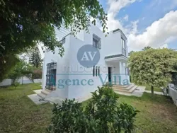 Une Villa s5 Avec Jardin au Lac1