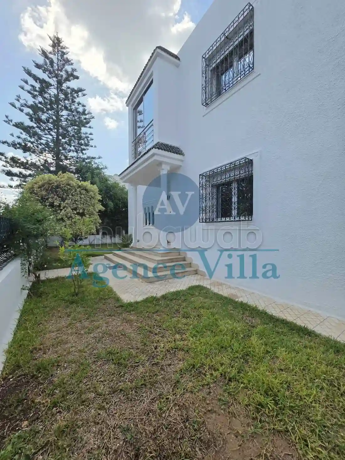 Une Villa s5 Avec Jardin au Lac1 - Vue 1