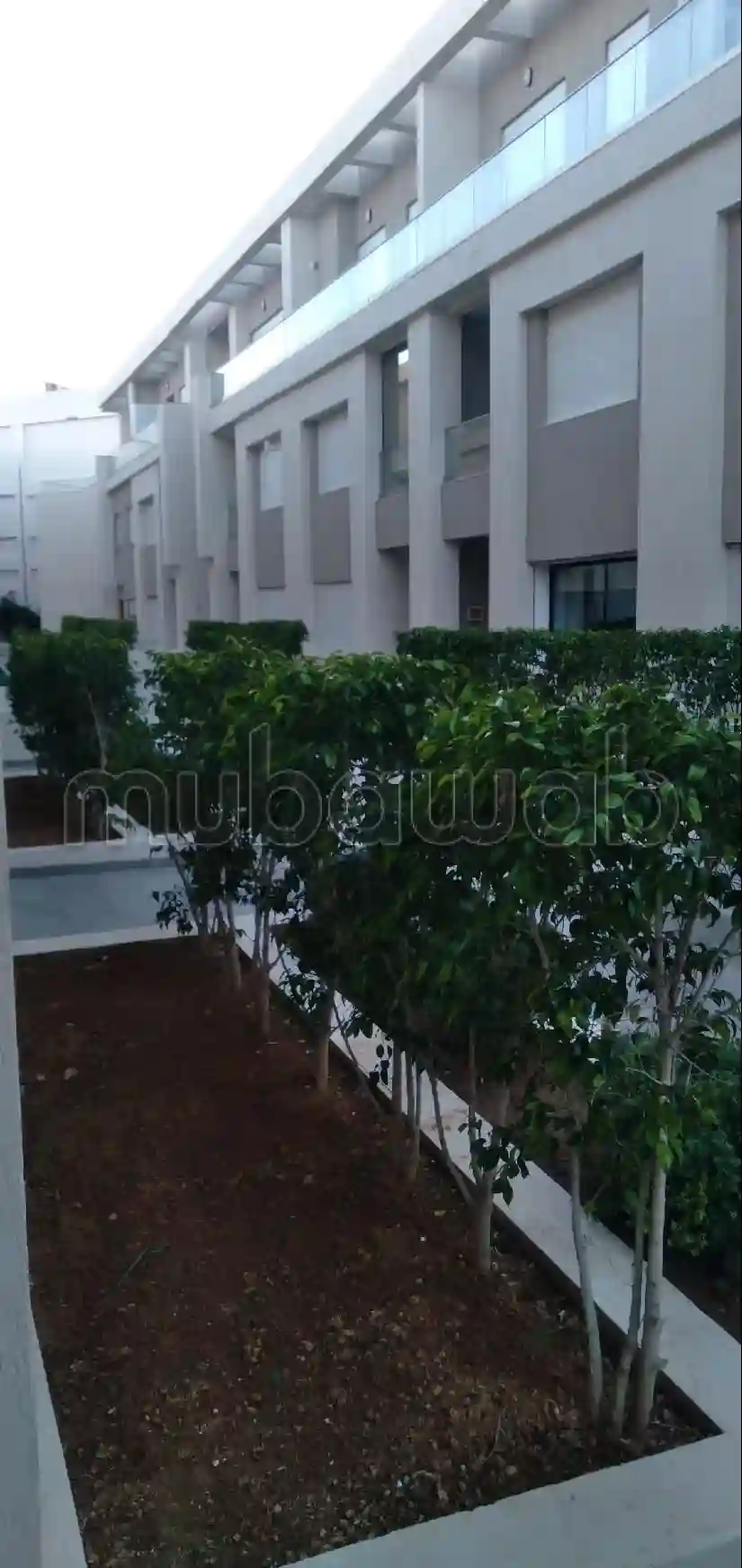 Vente Triplex Jardin Haut Standing Soukra Chotrana3 - Vue 2