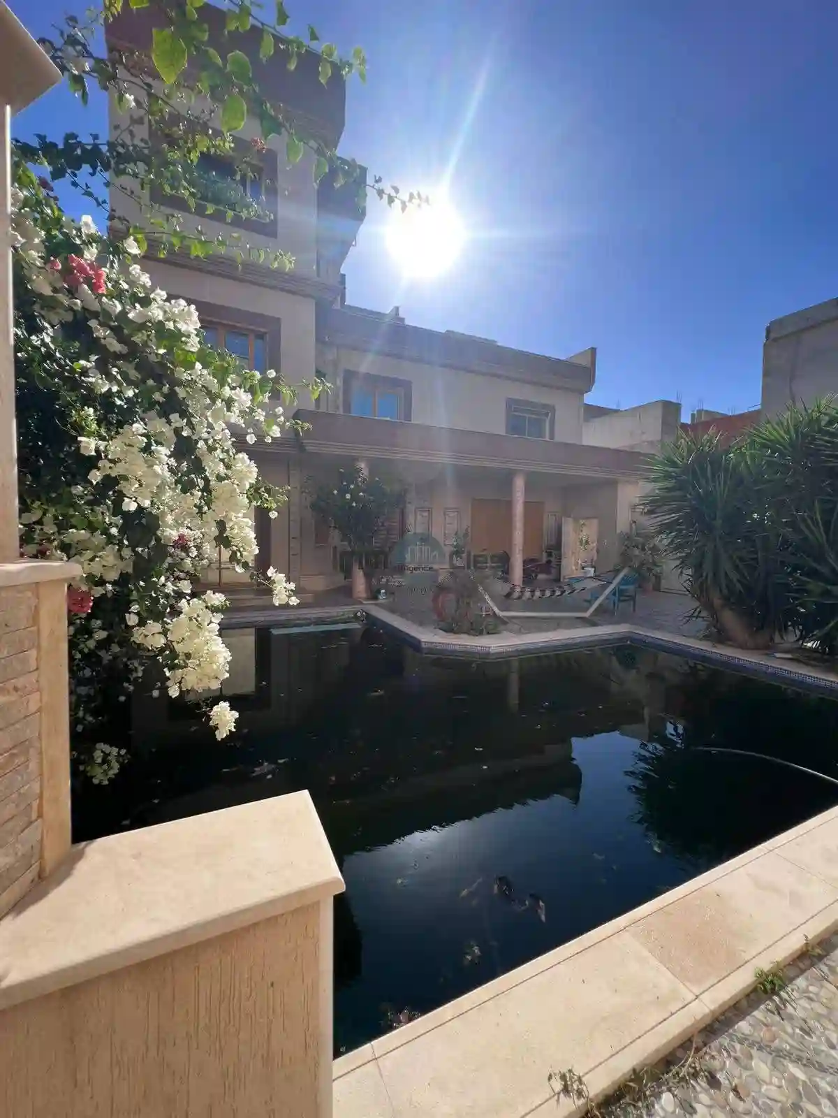 Villa des Rêves Ousja Bizerte à Bizerte - Vue 1