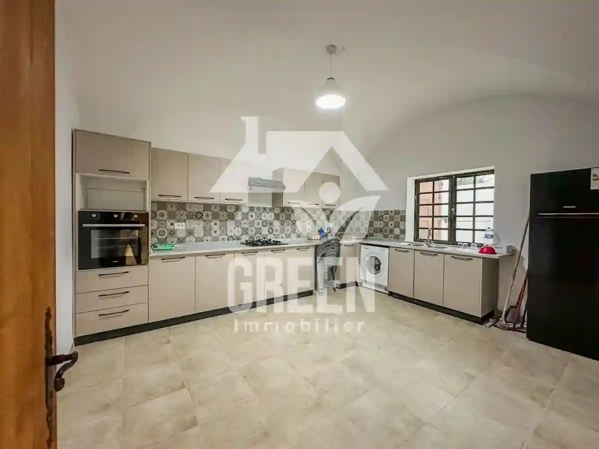 Villa Lombok Située à Hammamet Zone Monchar - Vue 1