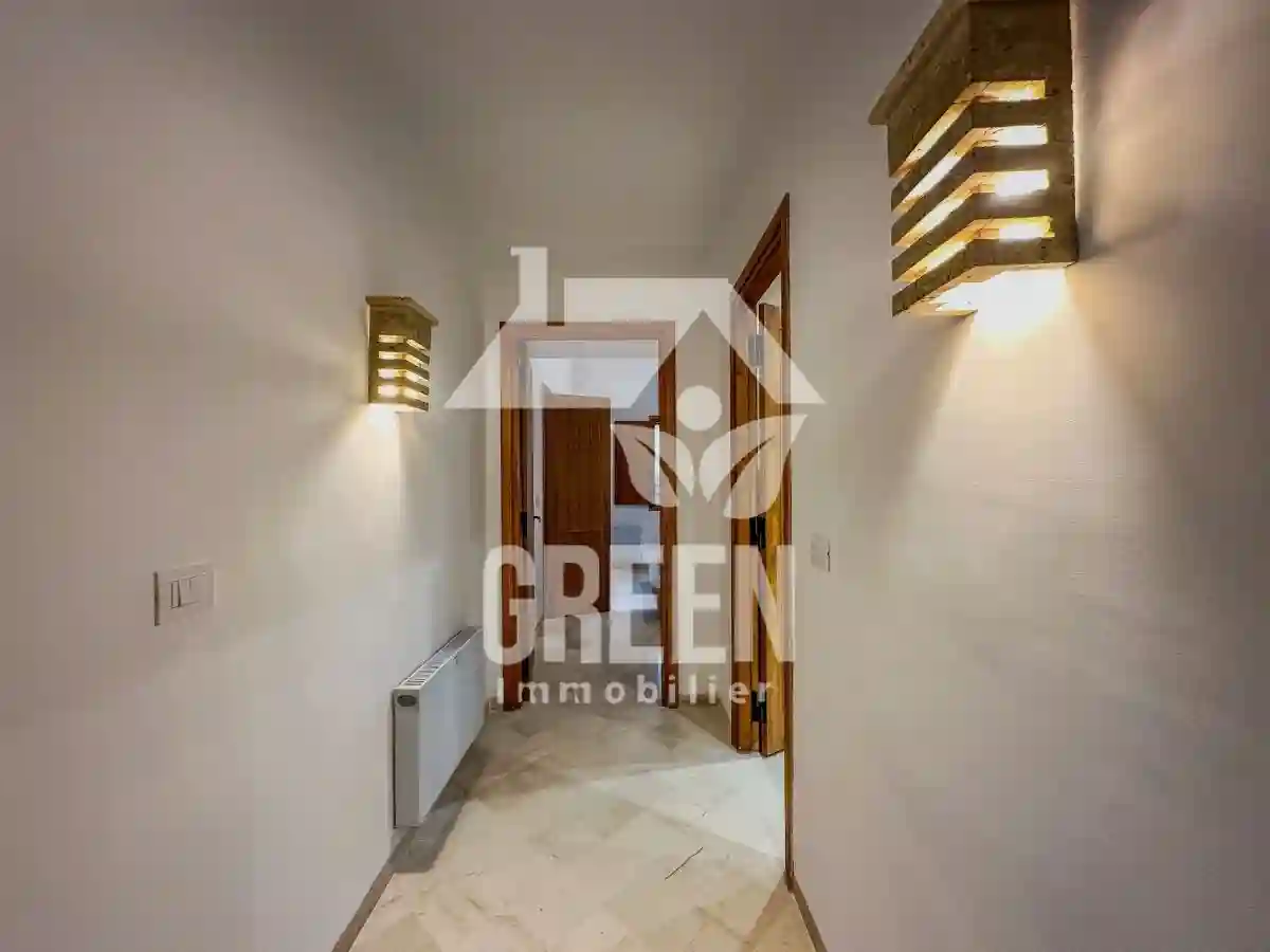 Villa Lombok Située à Hammamet Zone Monchar - Vue 2