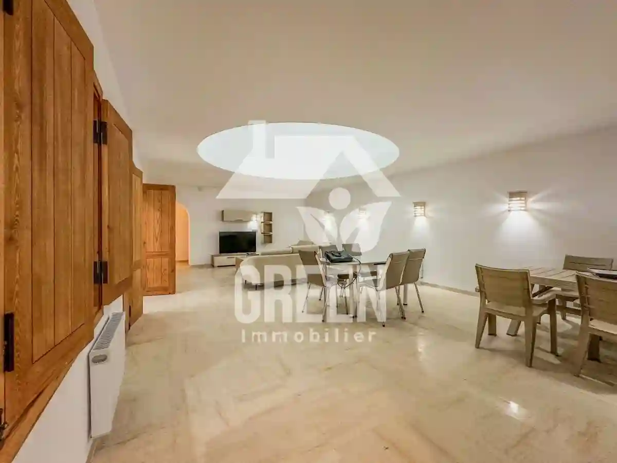 Villa Lombok Située à Hammamet Zone Monchar - Vue 4