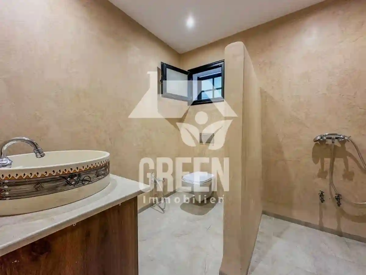 Villa Lombok Située à Hammamet Zone Monchar - Vue 7